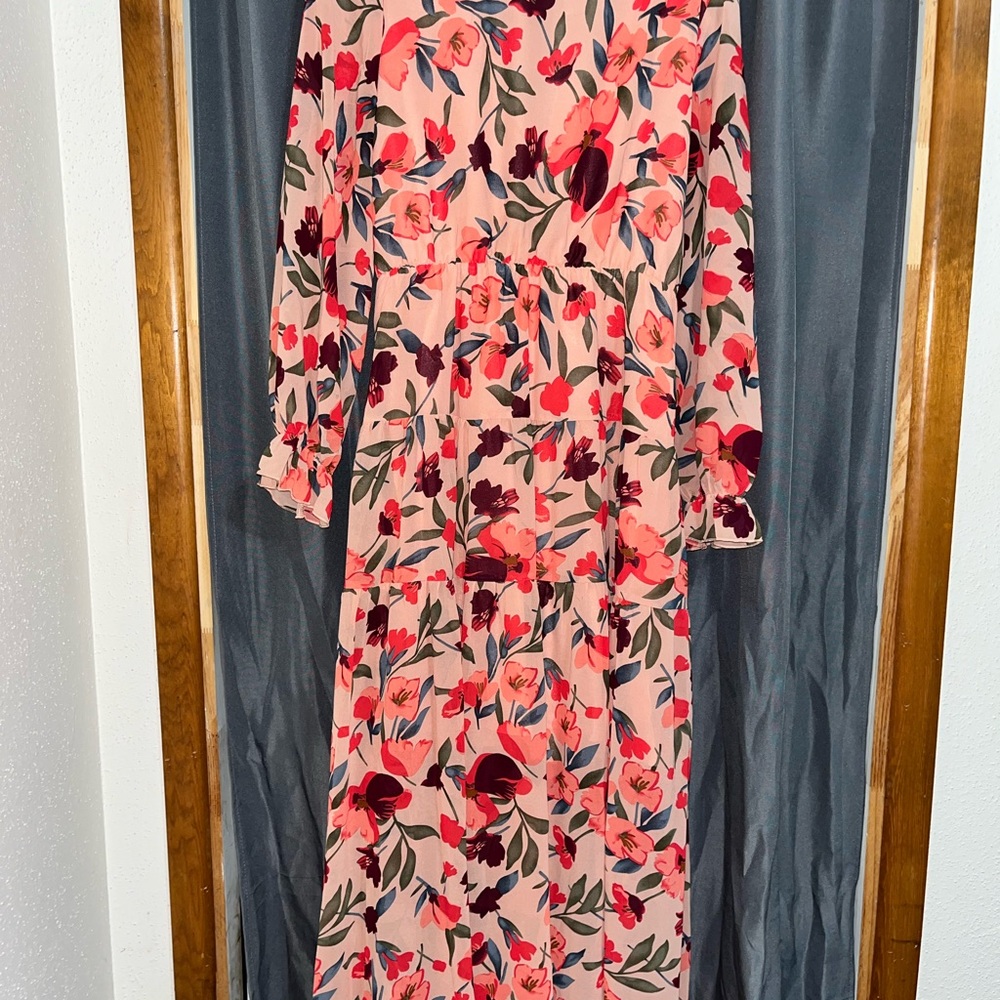 Amazon floral dress